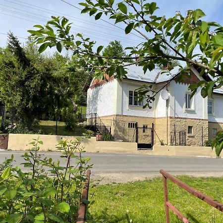 Dom Pod Matyska Villa Radziechowy Buitenkant foto