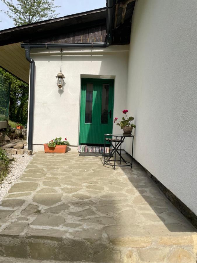 Dom Pod Matyska Villa Radziechowy Buitenkant foto