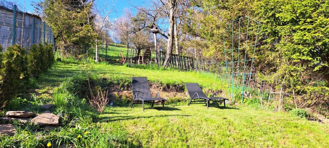 Dom Pod Matyska Villa Radziechowy Buitenkant foto