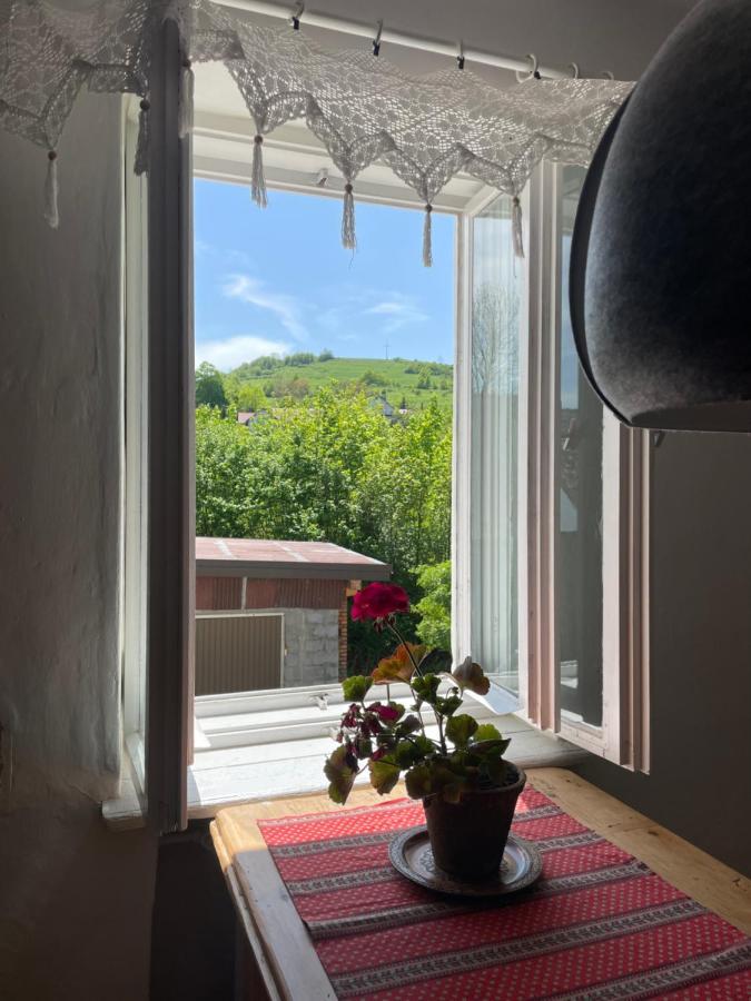 Dom Pod Matyska Villa Radziechowy Buitenkant foto