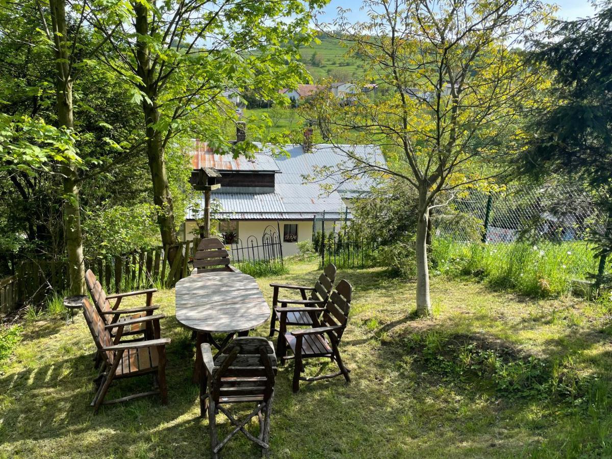 Dom Pod Matyska Villa Radziechowy Buitenkant foto