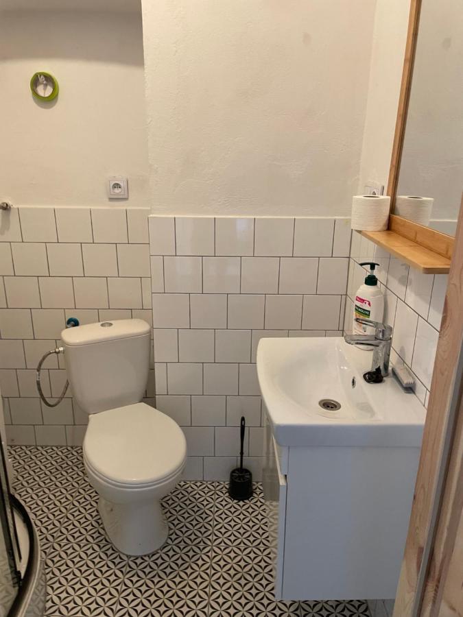 Dom Pod Matyska Villa Radziechowy Buitenkant foto