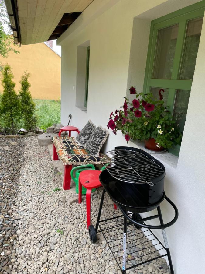 Dom Pod Matyska Villa Radziechowy Buitenkant foto