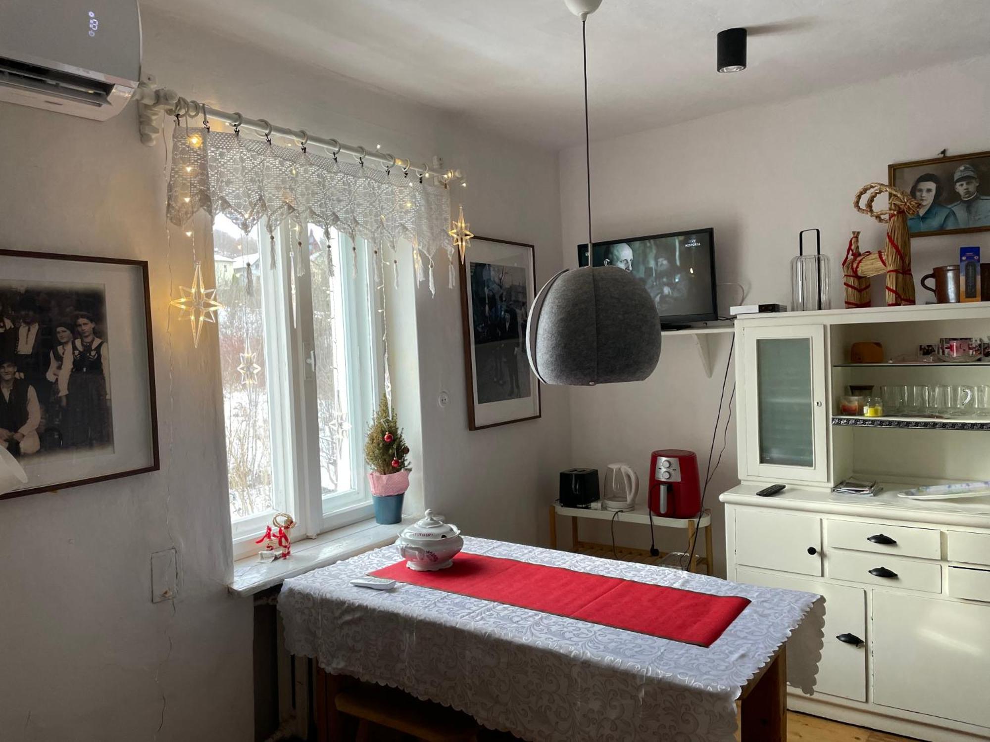 Dom Pod Matyska Villa Radziechowy Buitenkant foto